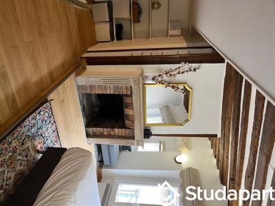 Appartement - 28 m² - 1 pièce