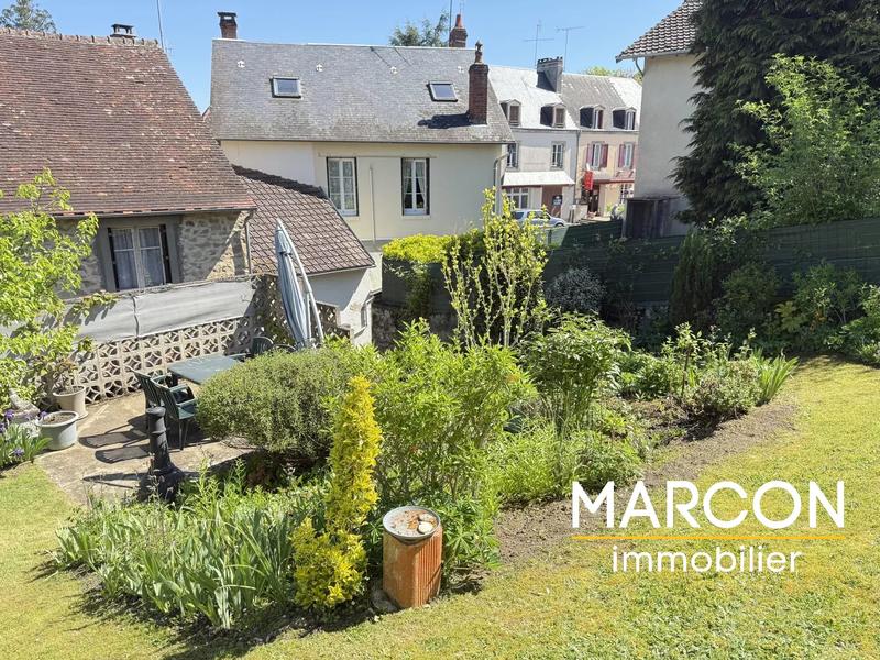 Maison de village - 102 m² - 5 pièces