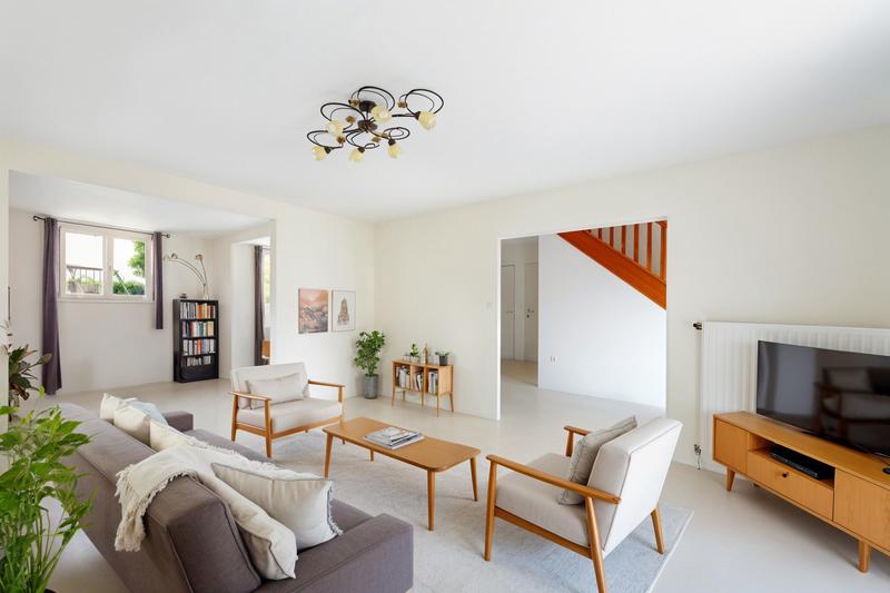 Maison - 158 m² - 6 pièces