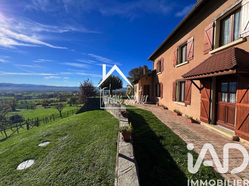 Maison - 190 m² - 7 pièces