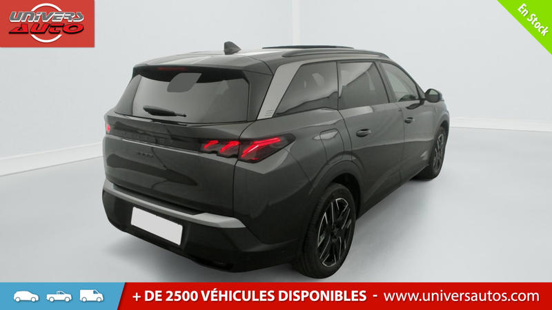 Peugeot 5008 Hybrid 145 e-Dcs6 Gt