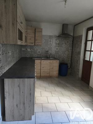 Maison de ville - 116 m² - 5 pièces