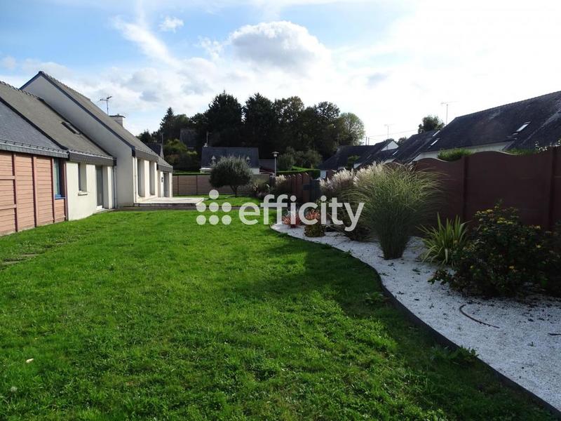 Maison - 132 m² - 6 pièces