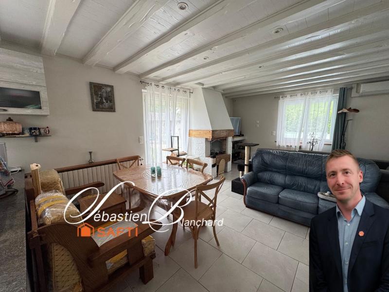 Villa - 135 m² - 6 pièces