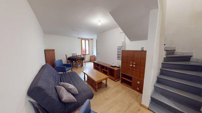 Maison - 66 m² - 3 pièces