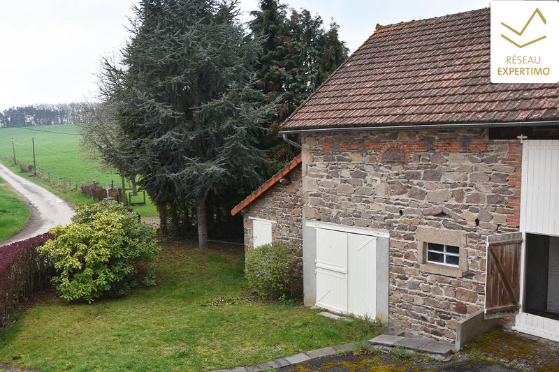 Maison - 93 m² - 4 pièces