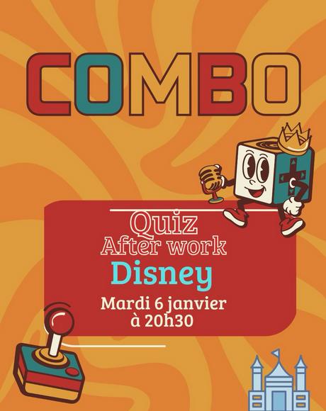 Quiz after work Disney
