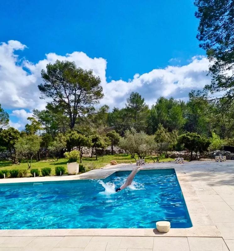 Mas - 153 m² - 6 pièces