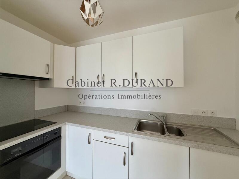 Appartement - 51 m² - 2 pièces