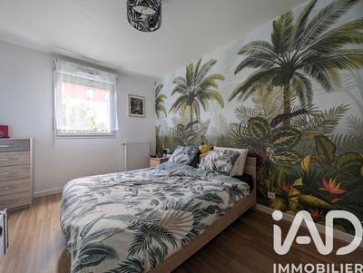 Appartement - 53 m² - 3 pièces