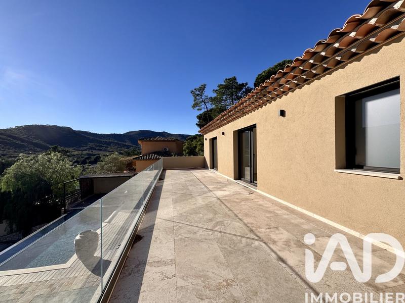 Maison de maîtres - 250 m² - 5 pièces