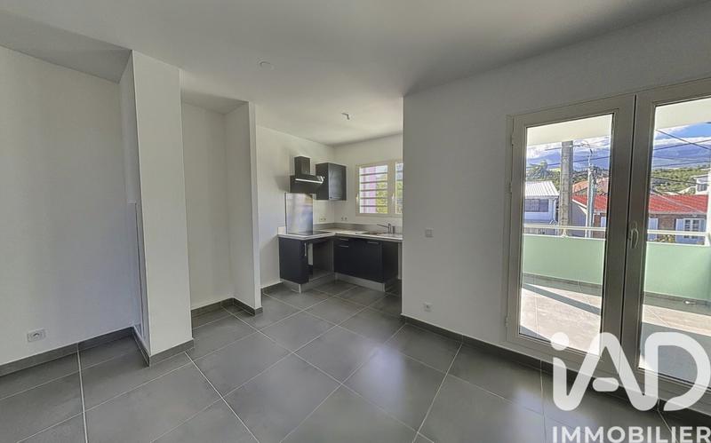 Appartement - 61 m² - 2 pièces