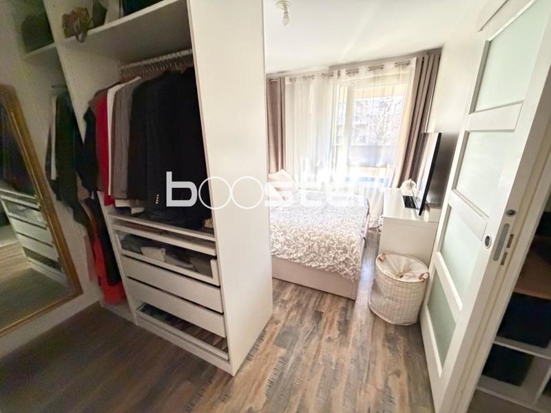 Appartement ancien - 48 m² - 2 pièces