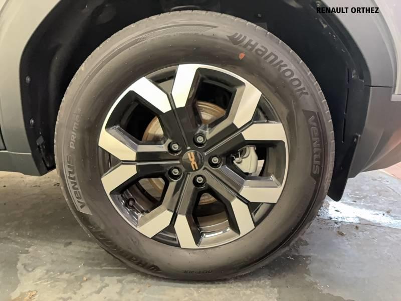 Dacia Duster Hybrid 140 Extreme