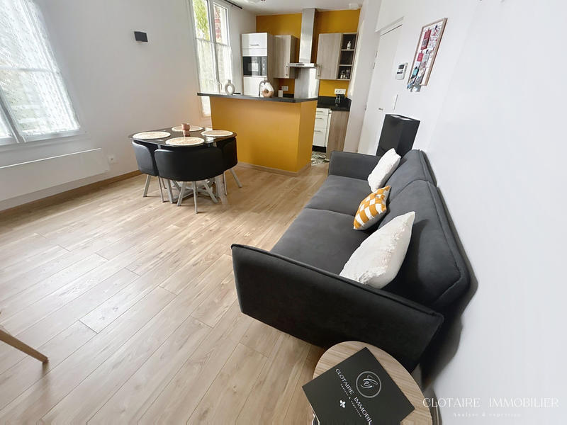 Appartement - 35 m² - 2 pièces