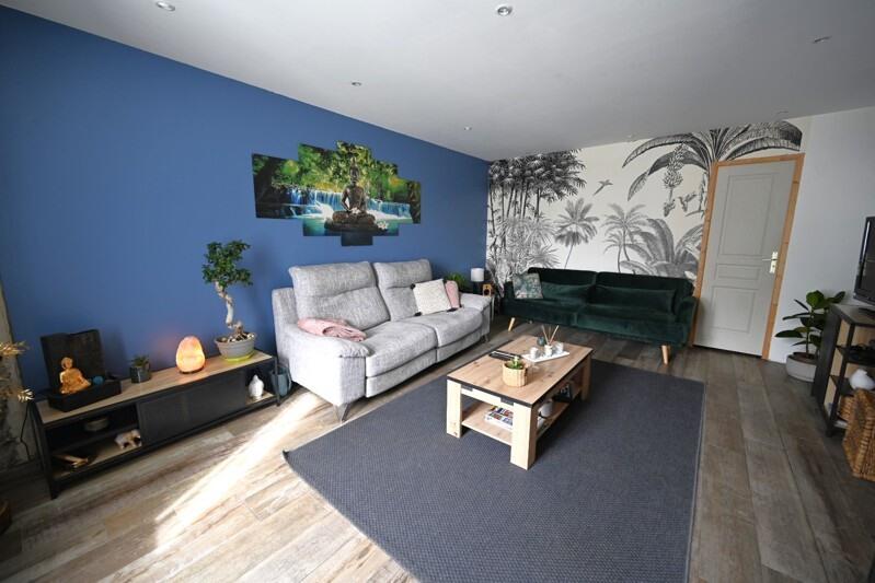 Maison en pierre - 195 m² - 7 pièces