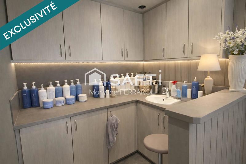 Local commercial - 64 m² - 2 pièces