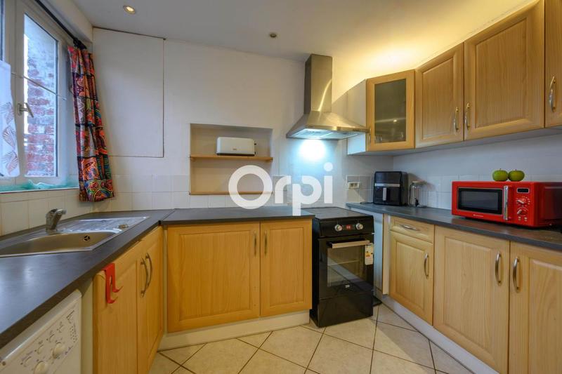 Maison de ville - 70 m² - 3 pièces