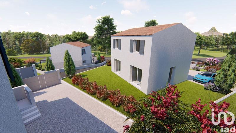 Maison - 86 m² - 4 pièces