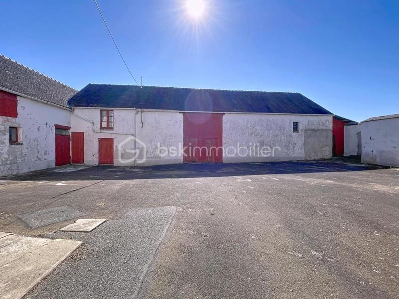 Corps de ferme - 80 m² - 4 pièces