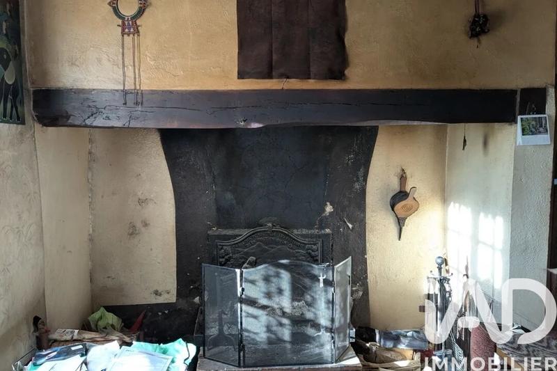 Maison de village - 98 m² - 4 pièces