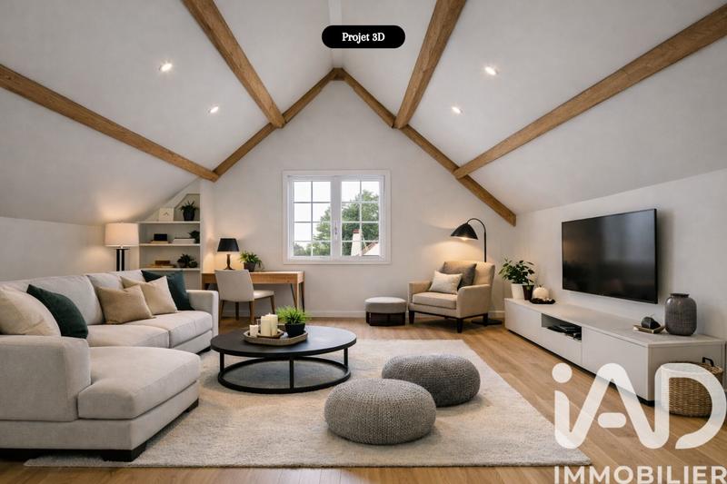 Maison - 148 m² - 6 pièces