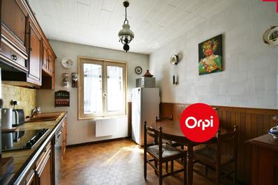 Maison - 170 m² - 4 pièces