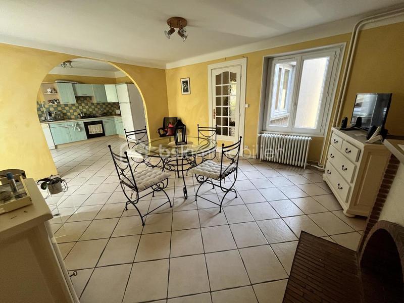 Maison de ville - 196 m² - 7 pièces