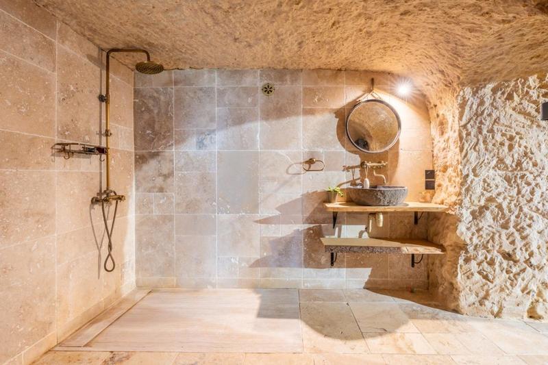 Maison ancienne - 120 m² - 4 pièces