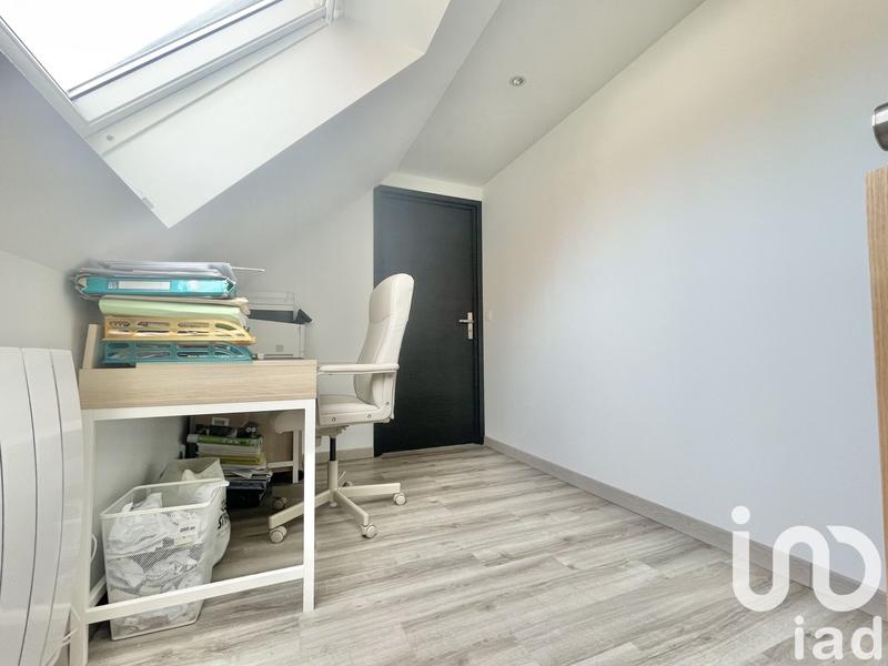 Maison - 125 m² - 6 pièces