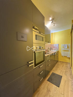 Appartement - 55 m² - 3 pièces