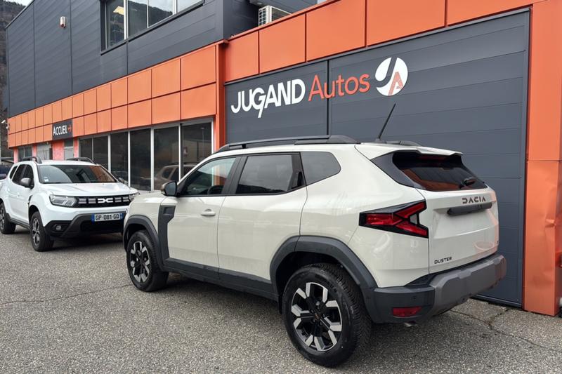 Dacia Duster Tce 130 4x4 Extreme City