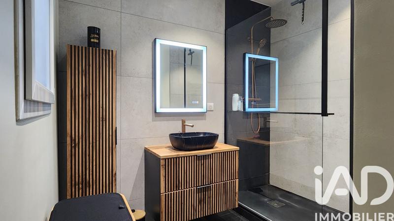 Appartement - 44 m² - 2 pièces