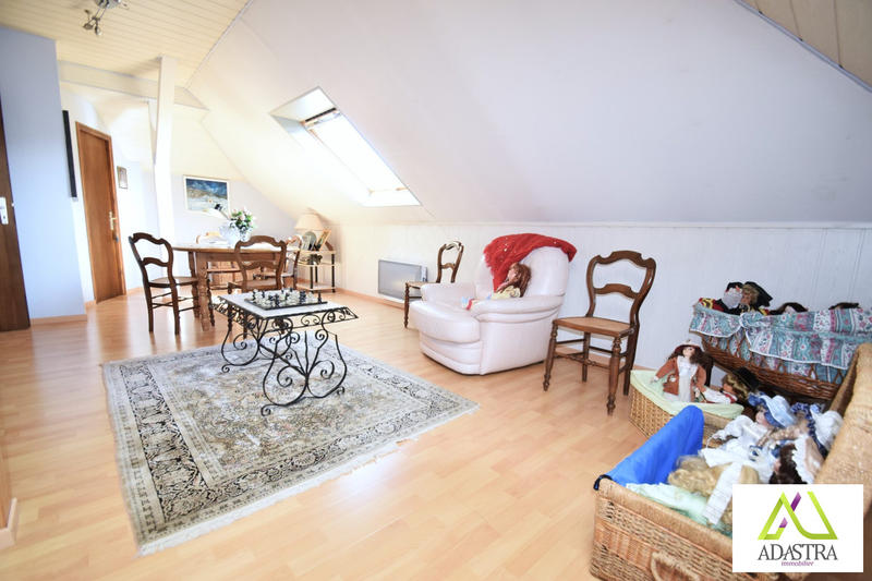 Maison - 173 m² - 7 pièces