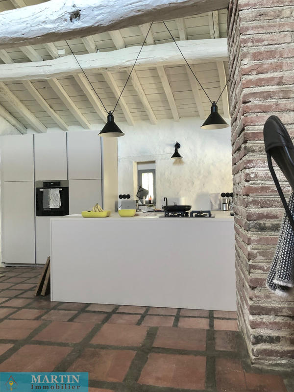 Mas - 104 m² - 4 pièces