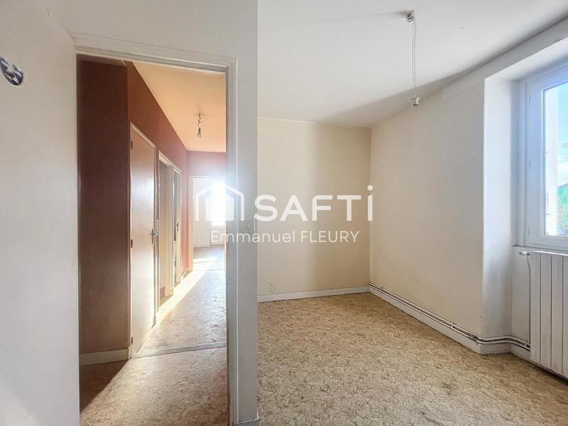 Immeuble - 205 m² - 4 pièces