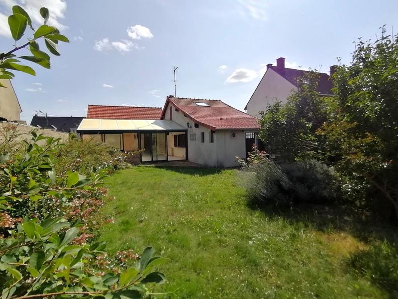 Maison - 105 m² - 6 pièces