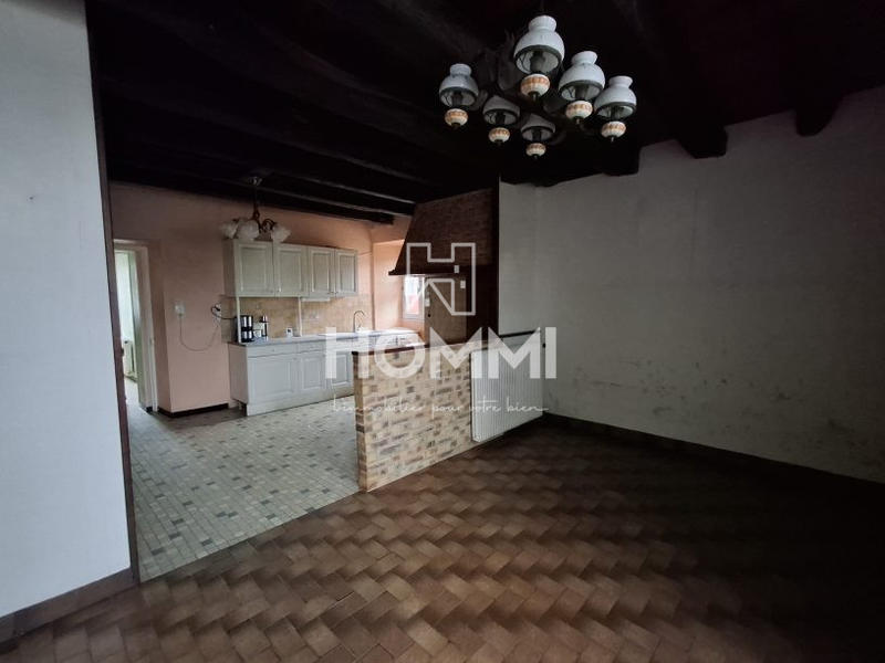 Maison - 94 m² - 4 pièces