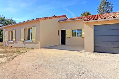 Maison - 118 m² - 5 pièces