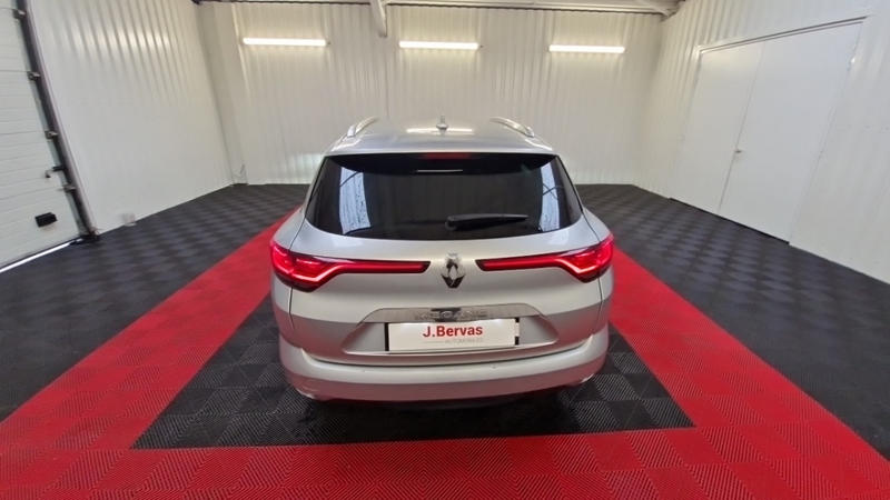 Renault Mégane Estate IV Intens Blue dCi 115 Edc -21b