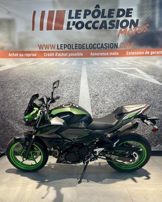 Kawasaki Z500 se Sugomi Performance 500