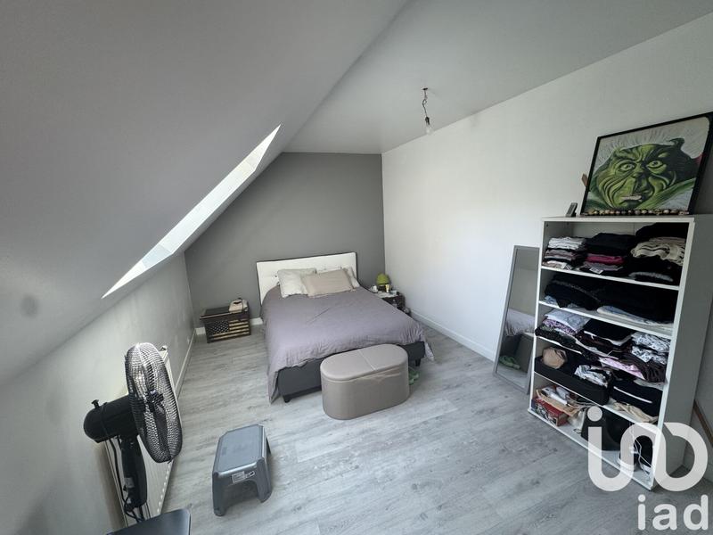 Maison de ville - 83 m² - 3 pièces