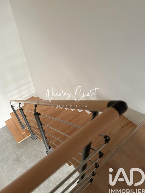 Maison - 129 m² - 6 pièces