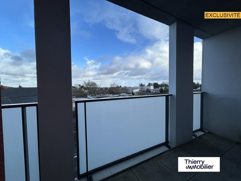 Appartement - 39 m² - 2 pièces