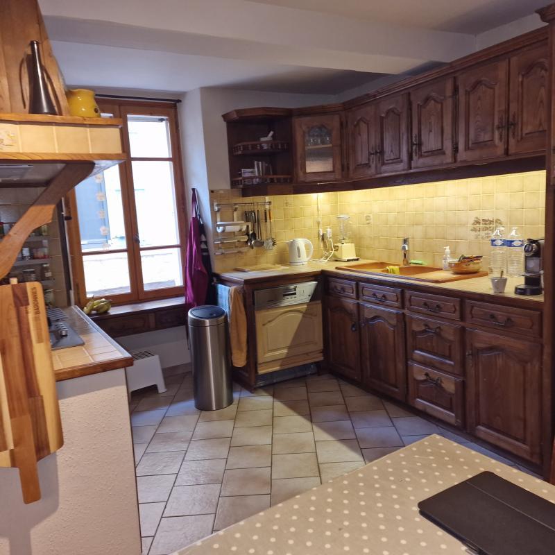 Maison de village - 132 m² - 7 pièces