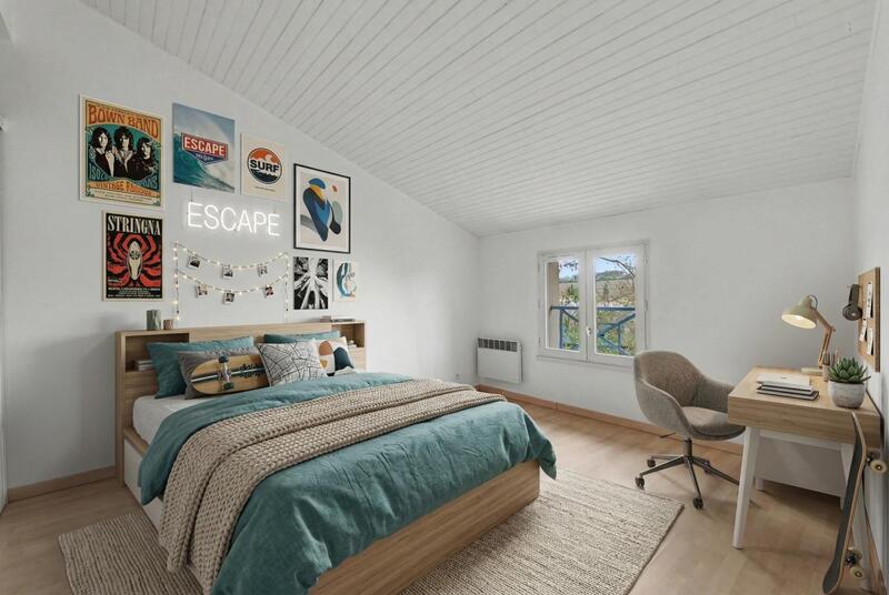 Maison - 145 m² - 6 pièces