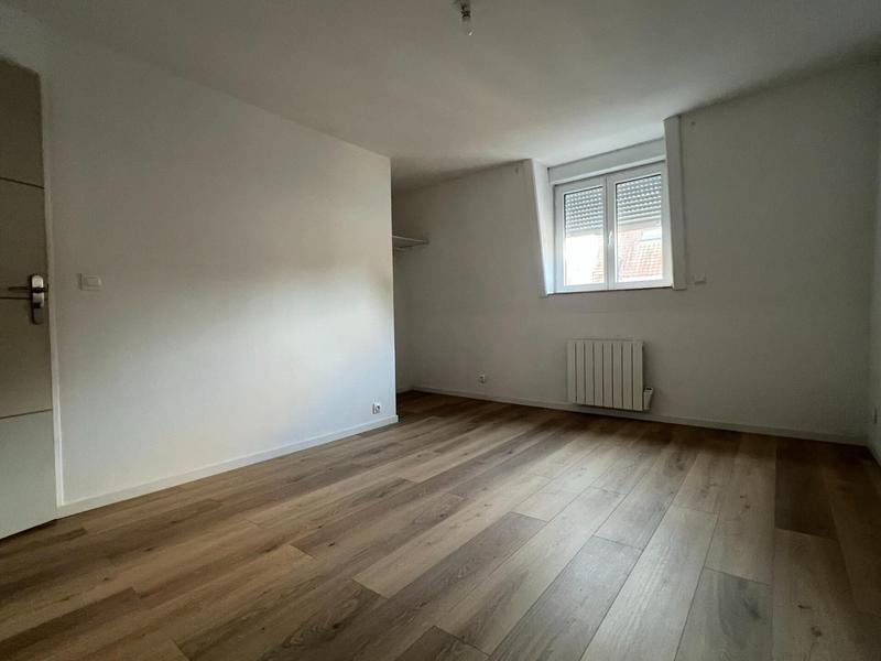 Maison de ville - 85 m² - 4 pièces