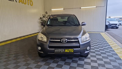 Toyota Rav4 2wd Dynamic Business