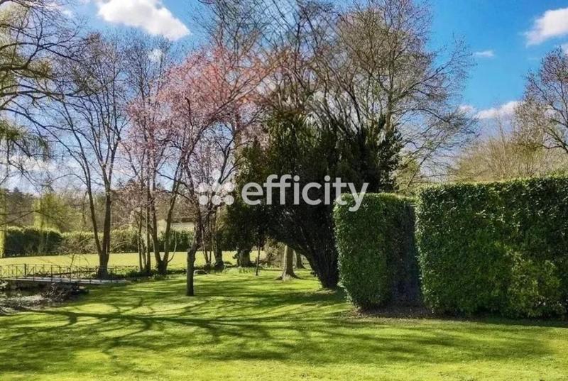 Château - 481 m² - 12 pièces