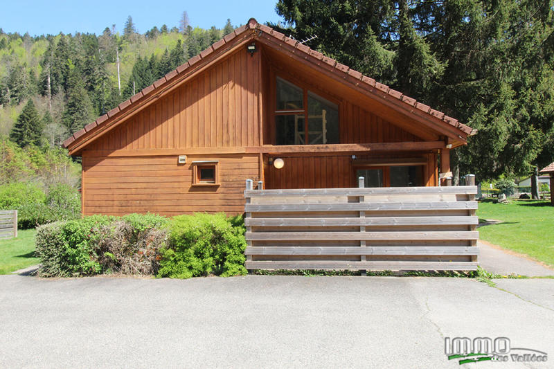 Châlet - 41 m² - 6 pièces